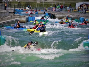 Paddelfestival Markleeberg 2015